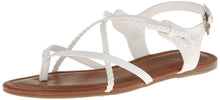 MIA Women's Adrianna Gladiator Sandal