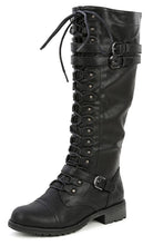 Wild Diva Womens Timberly-65 Boots