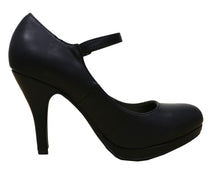 Cambridge Select Women's Mary Jane Dress Pump High Heel