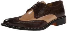 Giorgio Brutini Men's Caster Oxford