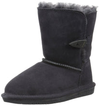 Bearpaw Abigail Shearling Boot (Toddler/Little Kid/Big Kid)