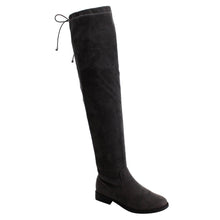 Reneeze AD97 Women's Drawstring Pull On Over The Knee High Dress Boots