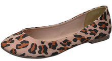 Breckelle's Women's Pointed Toe Slip On Ballet Flats