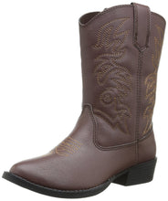 Deer Stags Ranch Kids Cowboy Boot (Toddler/Little Kid/Big Kid)