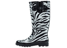 Sunville Brand Women's Rubber Rain Boots