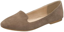 Forever Link Women's Slip On Smoking Loafer Slipper Flat