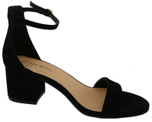Top Moda Women's Ankle Strappy Chunky Stacked Block Heel Open Toe Sandal
