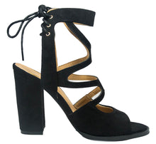 BF Betani Women's Cutout Gladiator Stacked Chunky Heel Platform Sandal