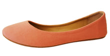 Refresh Demi-10 Womens Canvas Classic Ballet