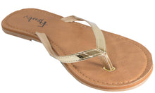 Surf 7 Women's Classic Flip Flop Sandal