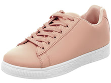 Cambridge Select Women's Basic Solid Fashion Sneaker
