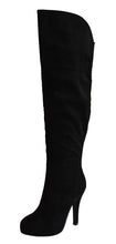 Refresh Women's Lana-14 Sueded Knee High Boot