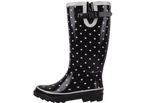 New Women's Rubber Rain Boots, Available In Multiple Styles