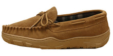 Tamarac by Slippers International Men's Nevada Plaid Fleece Lined Indoor Outdoor Slipper