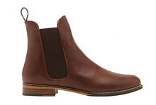 Joules Women's Westbourne Leather Chelsea Boots