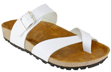Cambridge Select Women's Slip On Slide Sandal