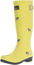 Joules Women's Welly Print Rain Boot