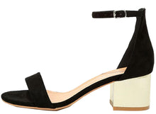 Betani Women's Strappy Open Toe Block Heeled Sandal