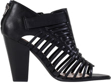 Delicious by Soda Women's Lecture Cutout Strappy Peep Toe Sandal