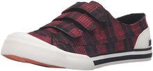 Rocket Dog Women's Jagg Altan Cotton Fashion Sneaker
