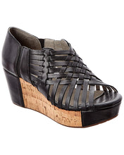 Chocolat Blu Web Wedge Womens Sandal