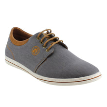 Arider AG58 Men's Four-eyelets Lace Up Casual Sneakers