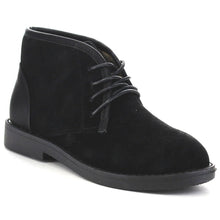 Bella Marie Marcy-11 Women's Soft Lace Up Chukka Boots