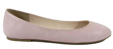 City Classified Women's Thesis Classic Round Toe Ballet Flats