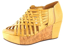 Chocolat Blu Web Wedge Womens Sandal