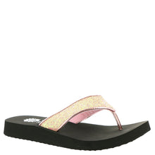 Yellow Box Crimp Women's Sandal