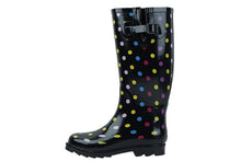 New Women's Rubber Rain Boots, Available In Multiple Styles