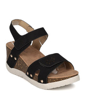 Women Platform Wedge Sandal - Walker Sandal - Slingback Sandal - GI94 By Nature Breeze
