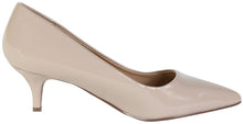 City Classified by Soda Women's Hailey Dress Pointd Toe Kitten Heel Pumps
