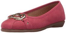 Aerosoles High Bet Women Round Toe Leather Flats
