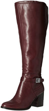 Franco Sarto Women's L-Arlette Wc Riding Boot