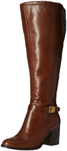 Franco Sarto Women's L-Arlette Wc Riding Boot