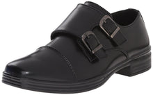 Deer Stags Wit Double-Strap Dress Cap-Toe