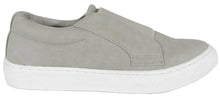 Soda Women's Closed Round Toe Stretch Slip-On Flatform Fashion Sneaker