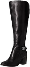 Franco Sarto Women's L-Arlette Wc Riding Boot
