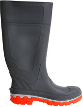 Chinook Men's KickAx Waterproof Soft Toe Rain Boot