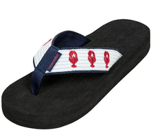 Tidewater Women's Fuchsia Buoy Sandals