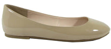 City Classified Women's Thesis Classic Round Toe Ballet Flats