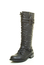Wild Diva Womens Timberly-65 Boots