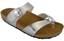 Cambridge Select Women's Slip On Slide Sandal