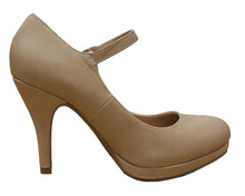 Cambridge Select Women's Mary Jane Dress Pump High Heel