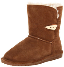 Bearpaw Abigail Shearling Boot (Toddler/Little Kid/Big Kid)