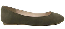 City Classified Women's Thesis Classic Round Toe Ballet Flats