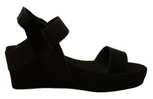 Yellow Box Women's Hayla Comfort Foam Platform Wedge Sandal