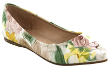 Lovmark Women's Classic Slip-On Closed Pointed Toe Ballet Flat