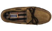 Tamarac by Slippers International Men's Nevada Plaid Fleece Lined Indoor Outdoor Slipper